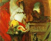 汉斯 马卡特 : alegorie auf die lebenslust